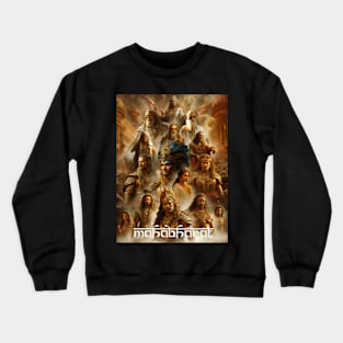 Mahabharat Artworks Crewneck Sweatshirt